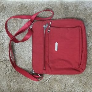 Red Baggallini Crossbody